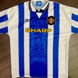 Manchester United Football Club Jersey